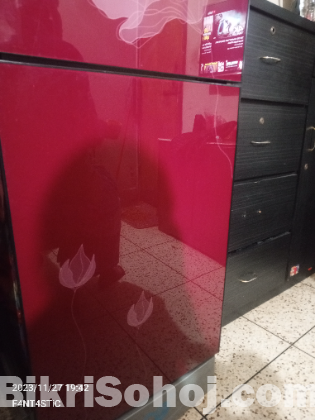 Used Lg Eco Plus fridge